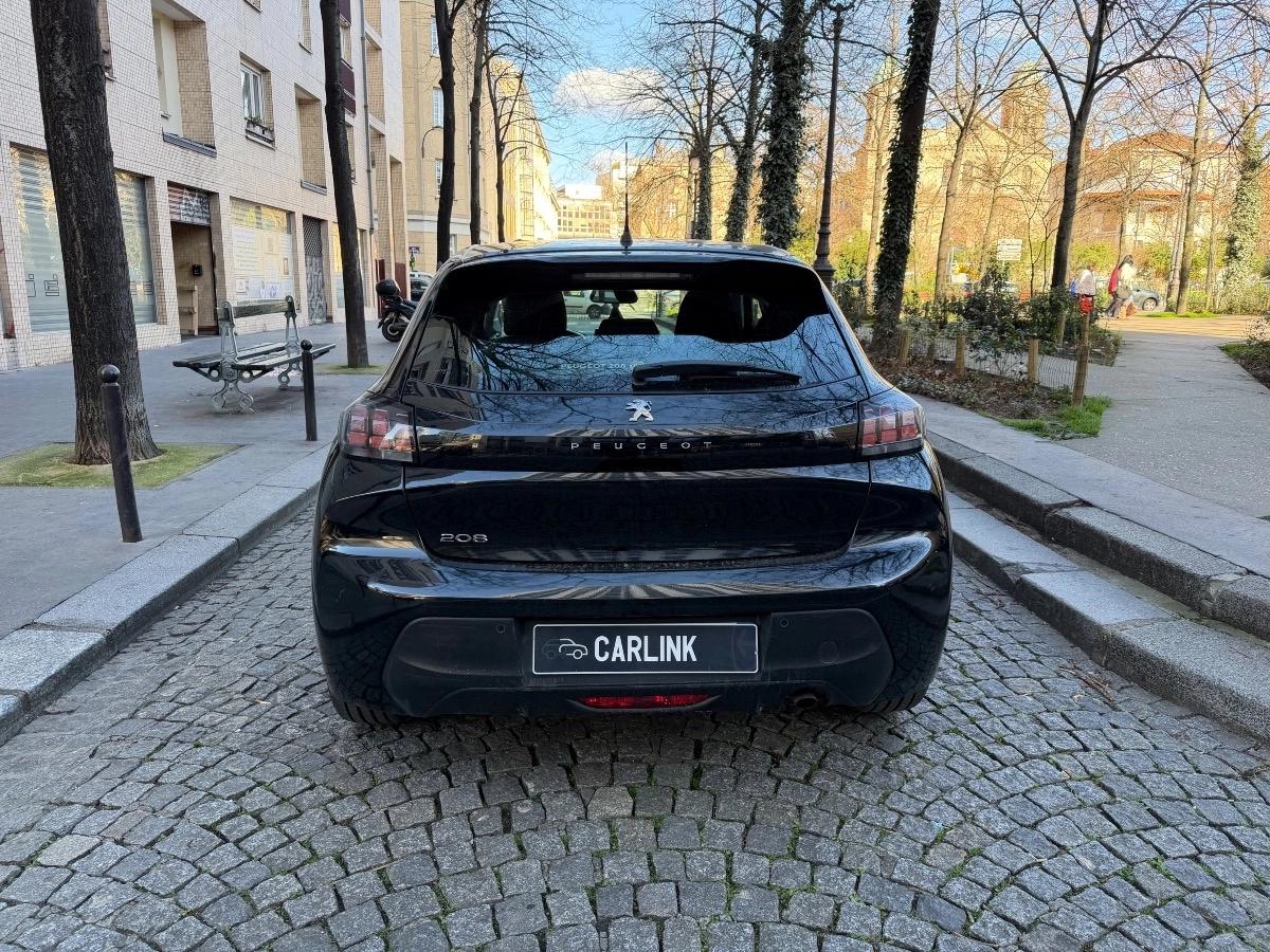 Peugeot 208 GENERATION-II 1.2 PURETECH 100 ACTIVE PACK EAT BVA START-STOP