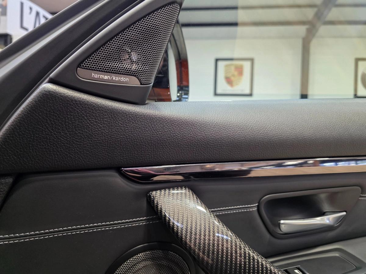 Bmw M4 COUPE 3.0 450 PACK COMPETITION DKG BVA