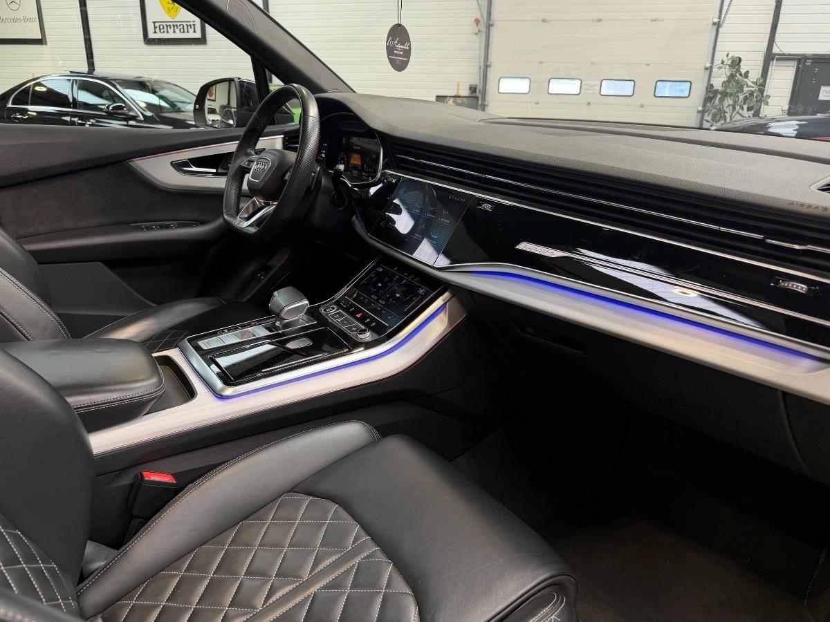 AUDI Q7 60 3.0 TFSI e V6 456CH QUATTRO TIPTRONIC8 - COMPETITION - FULL OPTIONS
