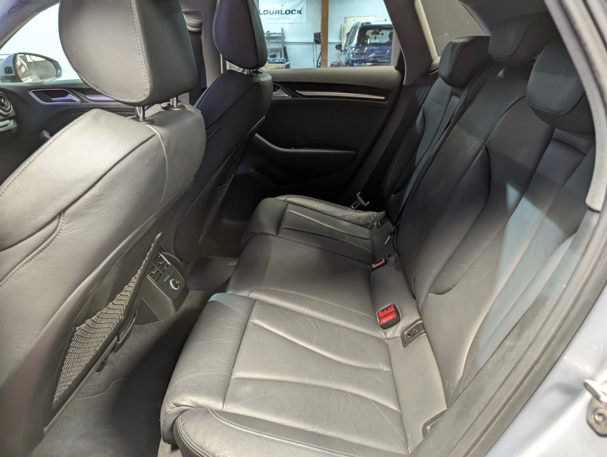 Audi A3 - photo 17