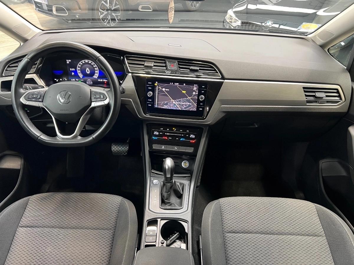 Volkswagen Touran 2.0 TDI 150 LIFE PLUS DSG7 /ATTELAGE/CARPLAY/