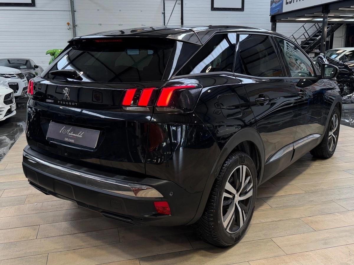 PEUGEOT 3008 (II) 1.2  EAT8 S&S 130CH - 1ERE MAIN - ENTRETIENS CONSTRUCTEUR