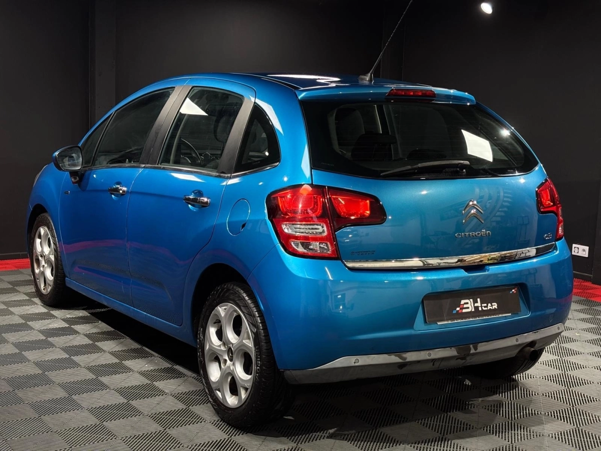 Citroen C3 - photo 6