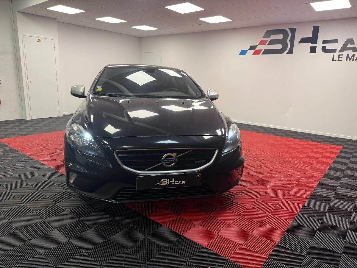 Aperçu indisponible de Volvo V40