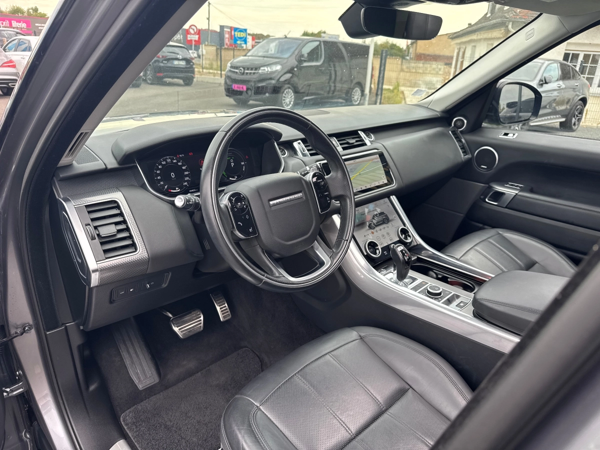 Land Rover Range Rover Sport - photo 12