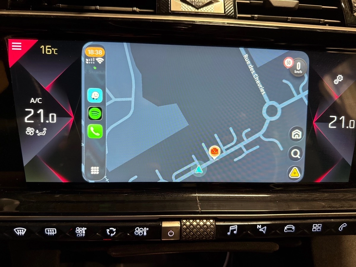 Ds Automobiles Ds 7 Crossback - photo 17