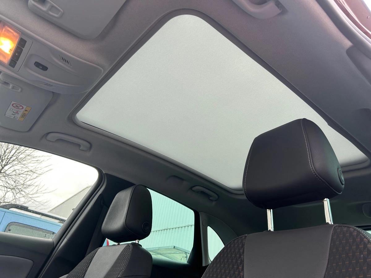 Opel Crossland X 1.2 T 130 ULTIMATE