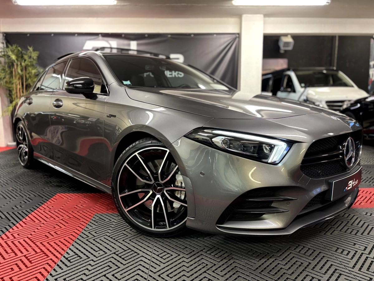 Image Mercedes-Benz Classe A