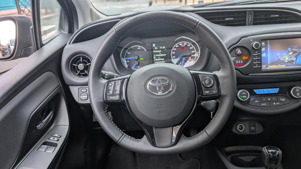 Toyota Yaris 1.0 VVTI 65