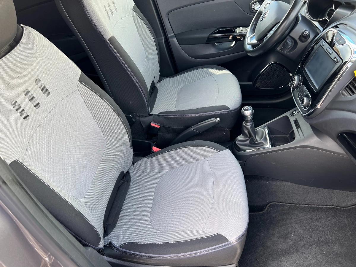 Renault Captur 0.9 TCE 90 INTENS