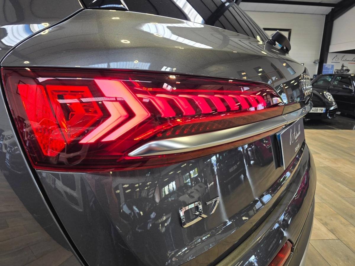 Audi Q7 3.0 55 TFSIE 381H 340 PHEV HYBRID AVUS QUATTRO TIPTRONIC BVA