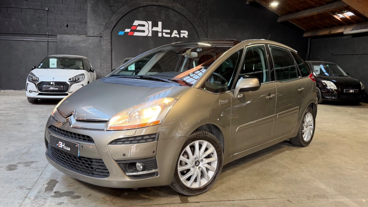 Citroen C4 Picasso