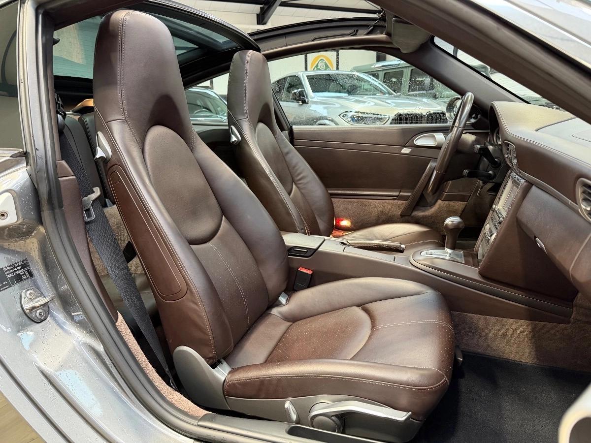 Porsche 911 COUPE 997 3.6 325 TARGA 4 TIPTRONIC-S BVA