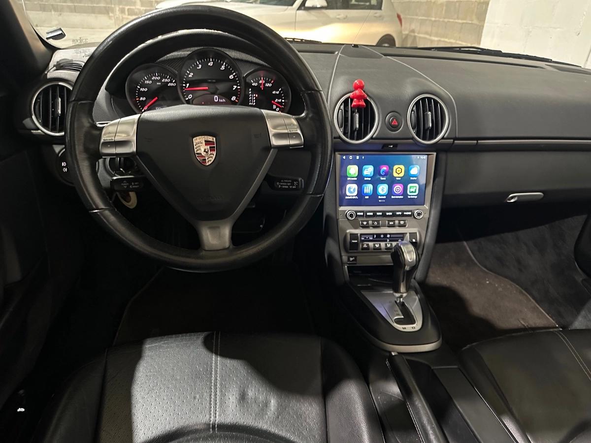 Aperçu indisponible de Porsche Boxster