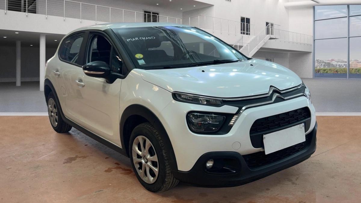 Citroën C3