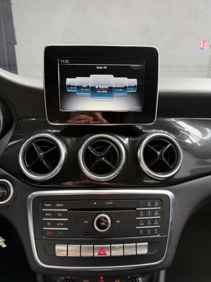 Mercedes Classe Cla COUPE 1.5 180 CDI 110 BUSINESS