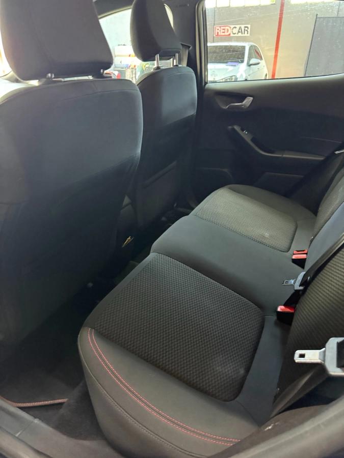 Ford Fiesta 1.0 T ECOBOOST 95 TITANIUM SE