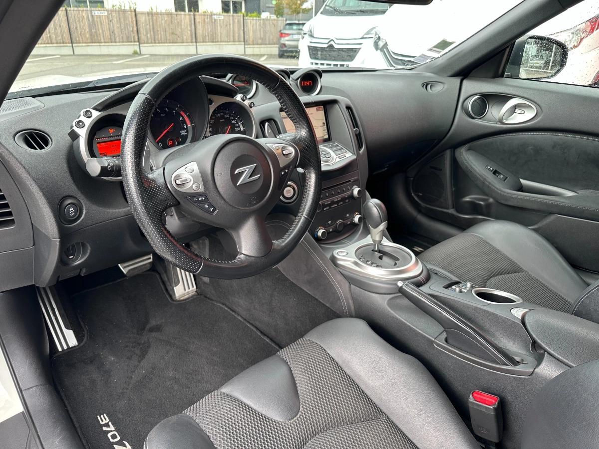 Aperçu indisponible de Nissan 370Z
