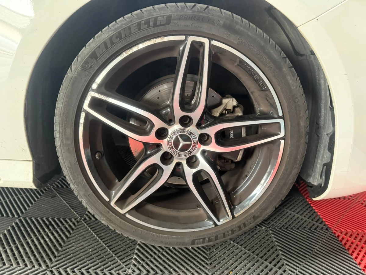 Mercedes Classe A - photo 13