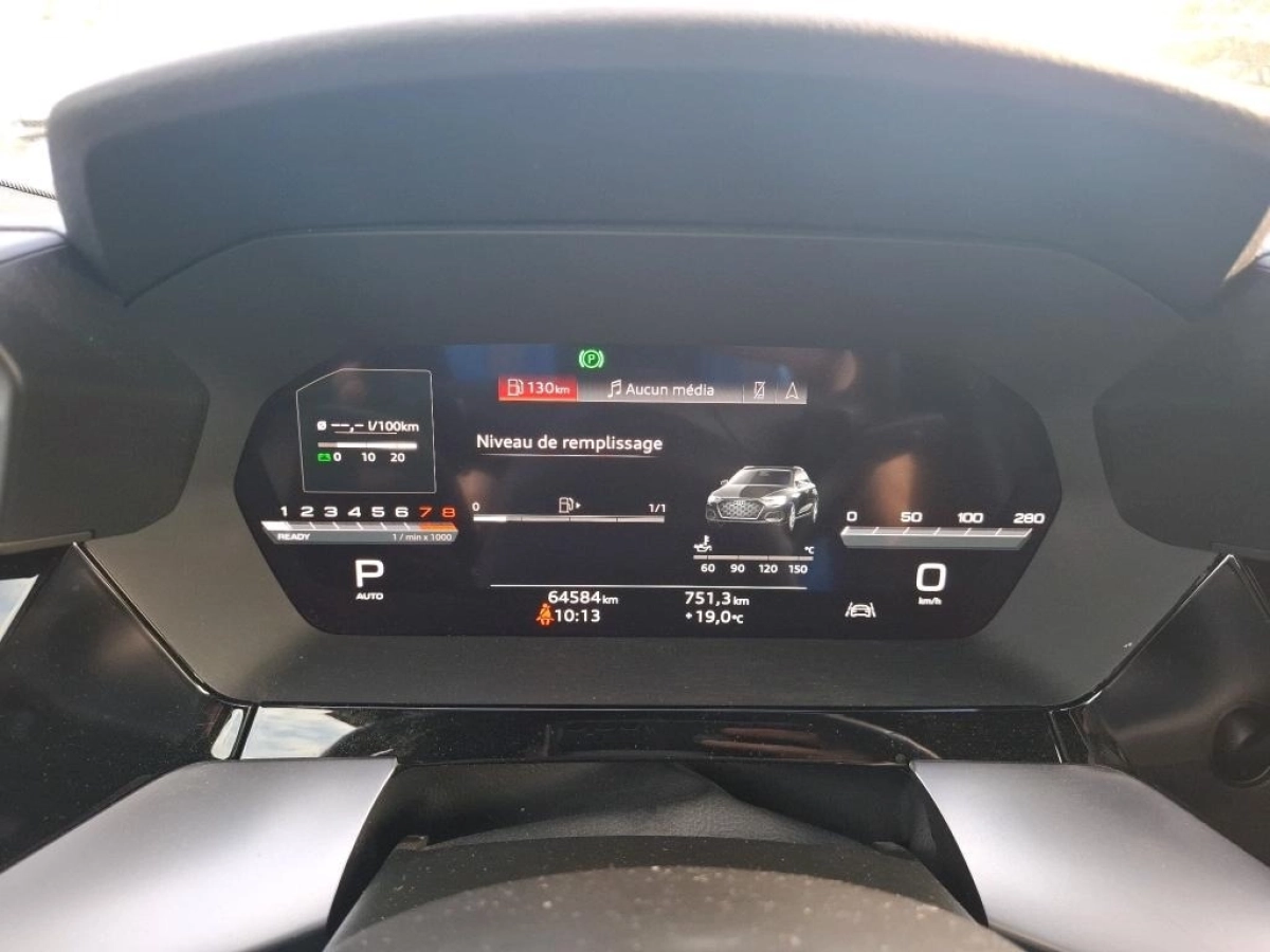 Audi A3 - photo 10