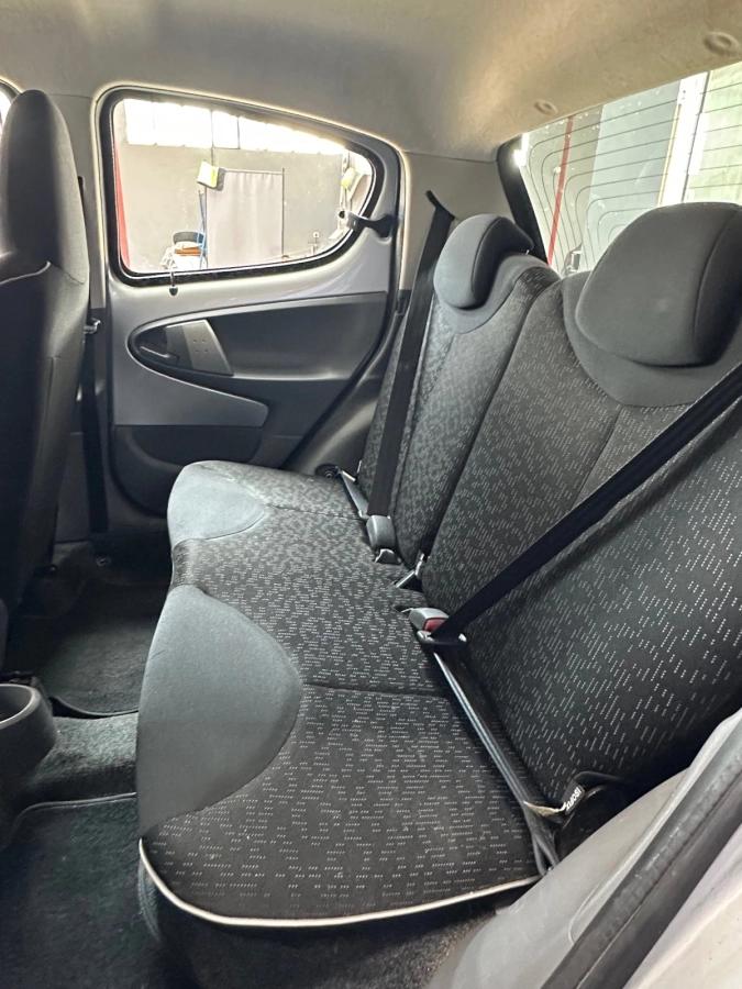 Peugeot 107 1.0 70 TRENDY