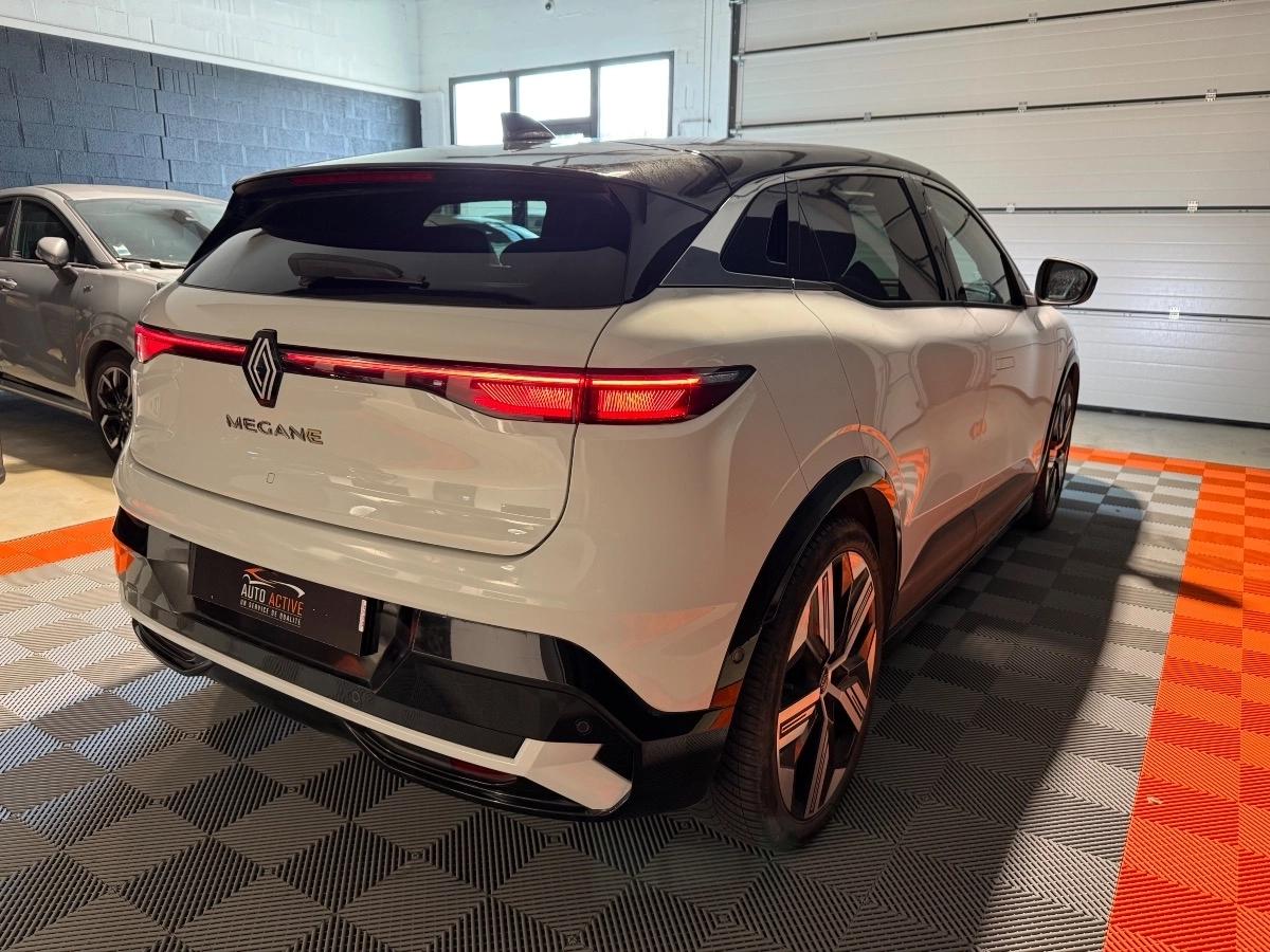 Renault Megane EV60 E-TECH ELECTRIC 220 75PPM 60KWH OPTIMUM-CHARGE ICONIC BVA