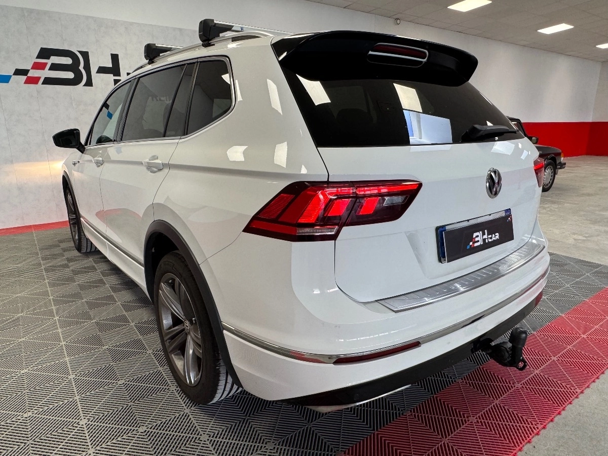Volkswagen Tiguan - photo 7