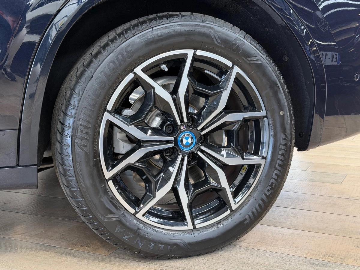 Bmw X3 (G01) (2) XDRIVE30E 292 M Sport BVA8 1ère Main FR