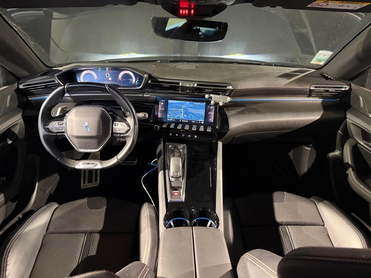 Peugeot 508 - photo 10