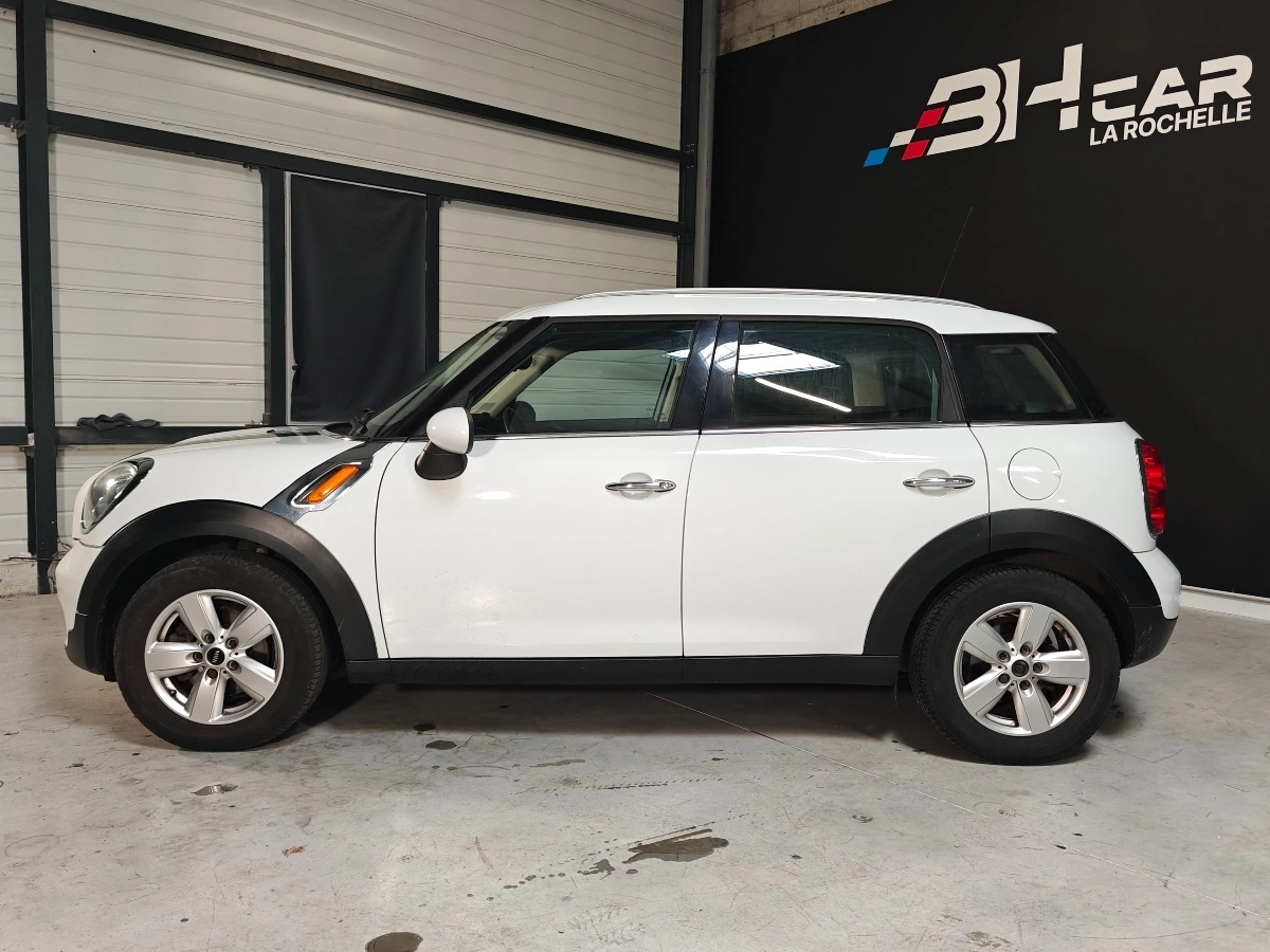 Mini Countryman - photo 2