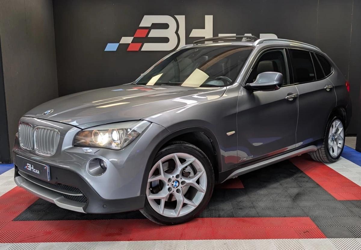 Image: Bmw X1 23D 204 LUXE X-DRIVE BVA E84