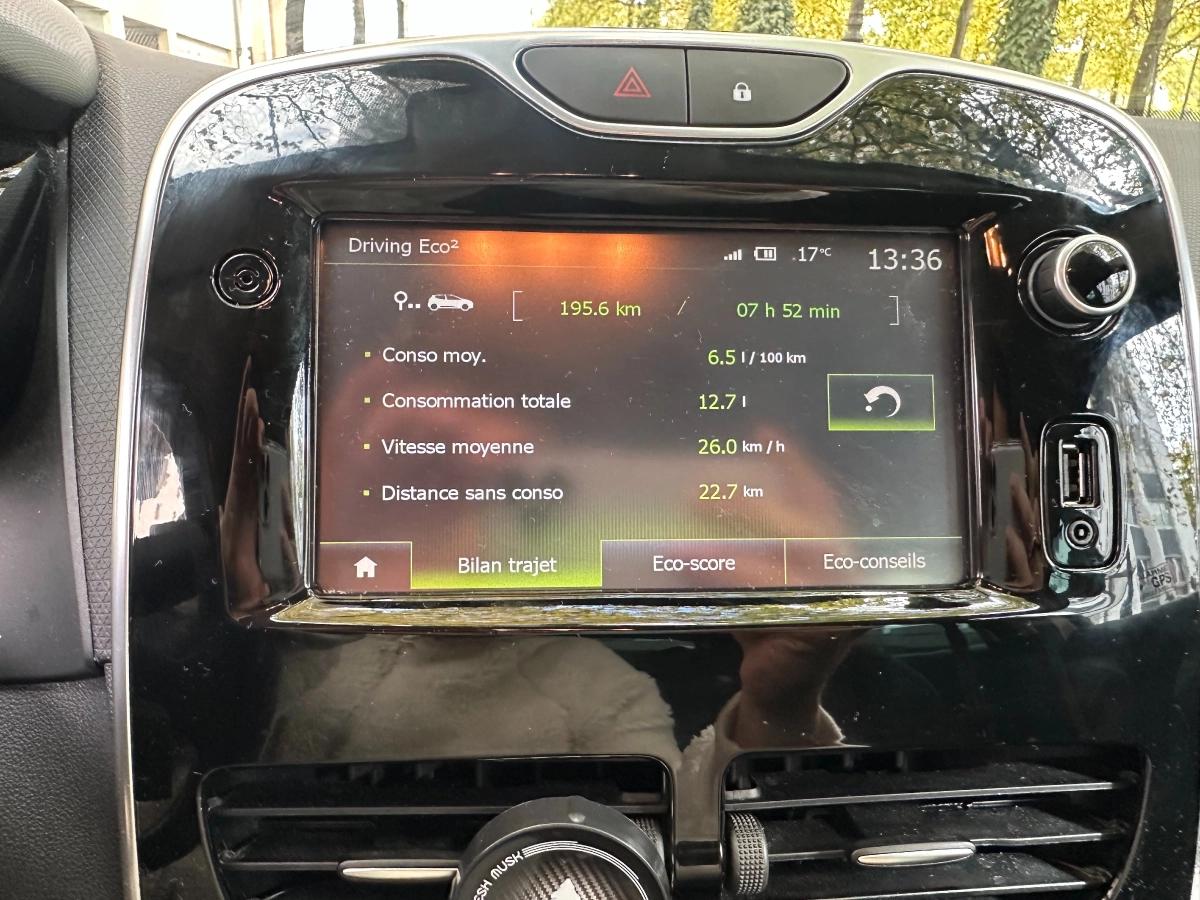 Renault Clio 0.9 TCE 90 LIMITED