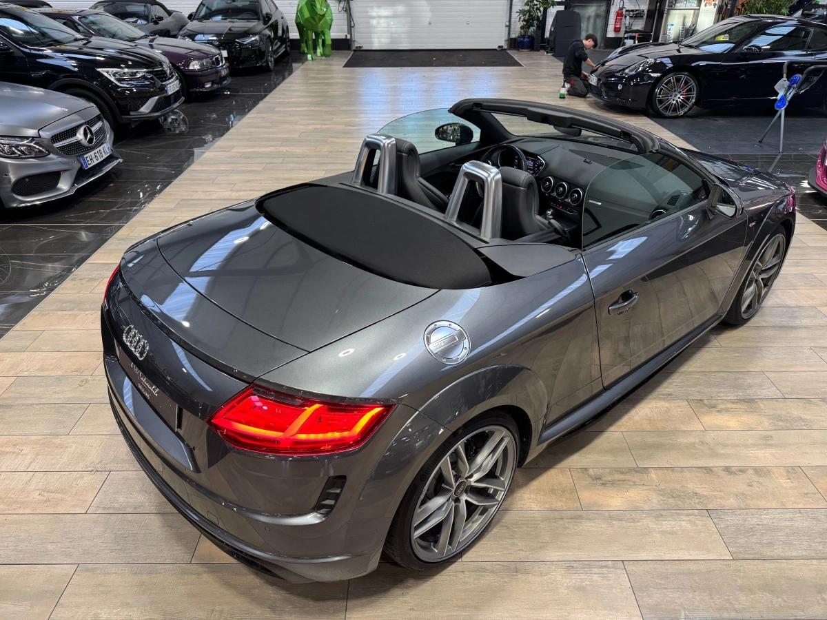 Audi Tt ROADSTER 2.0 40 TFSI 195 S-LINE S-TRONIC BVA