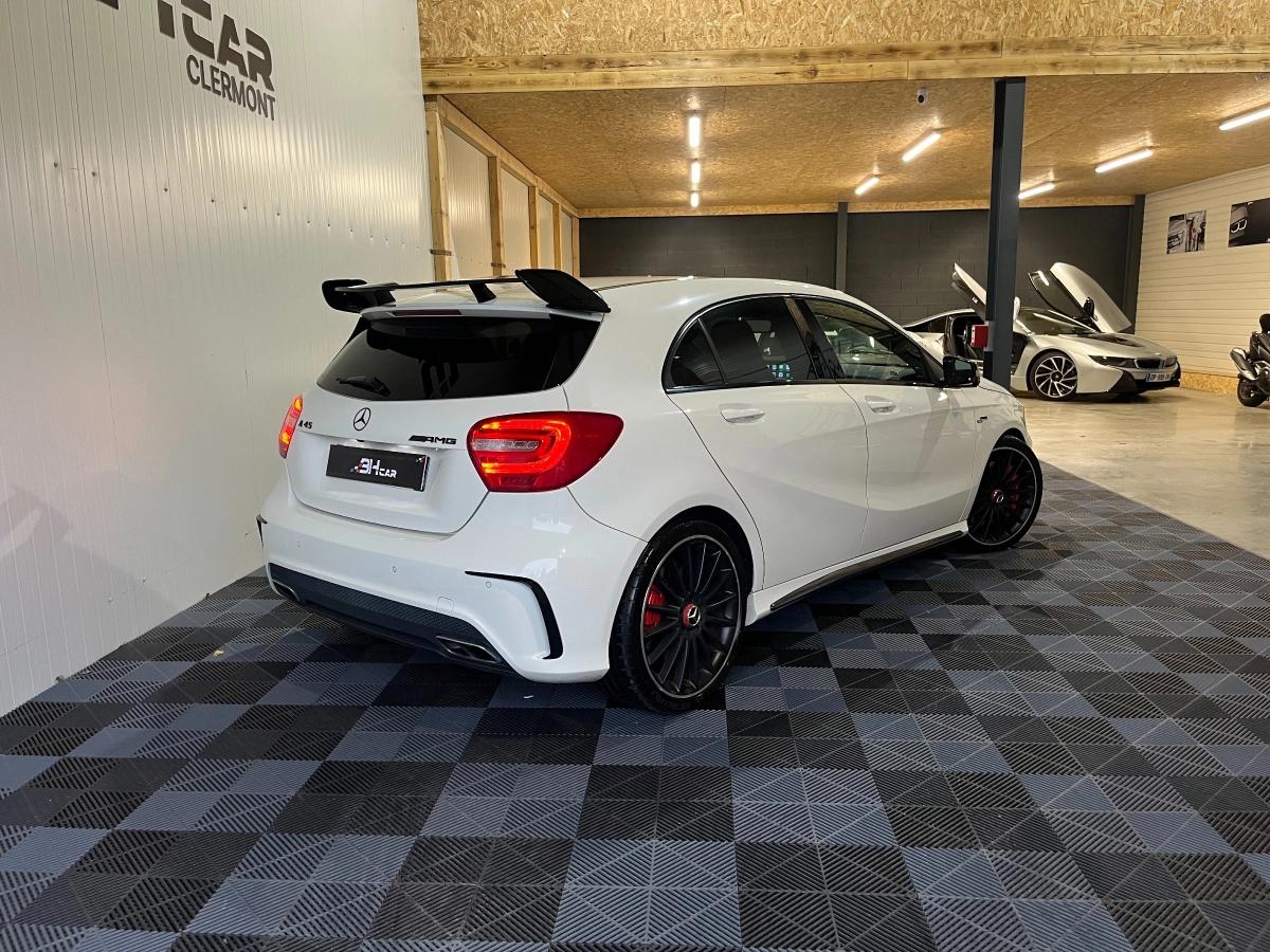 Aperçu indisponible de Mercedes-Benz Classe A