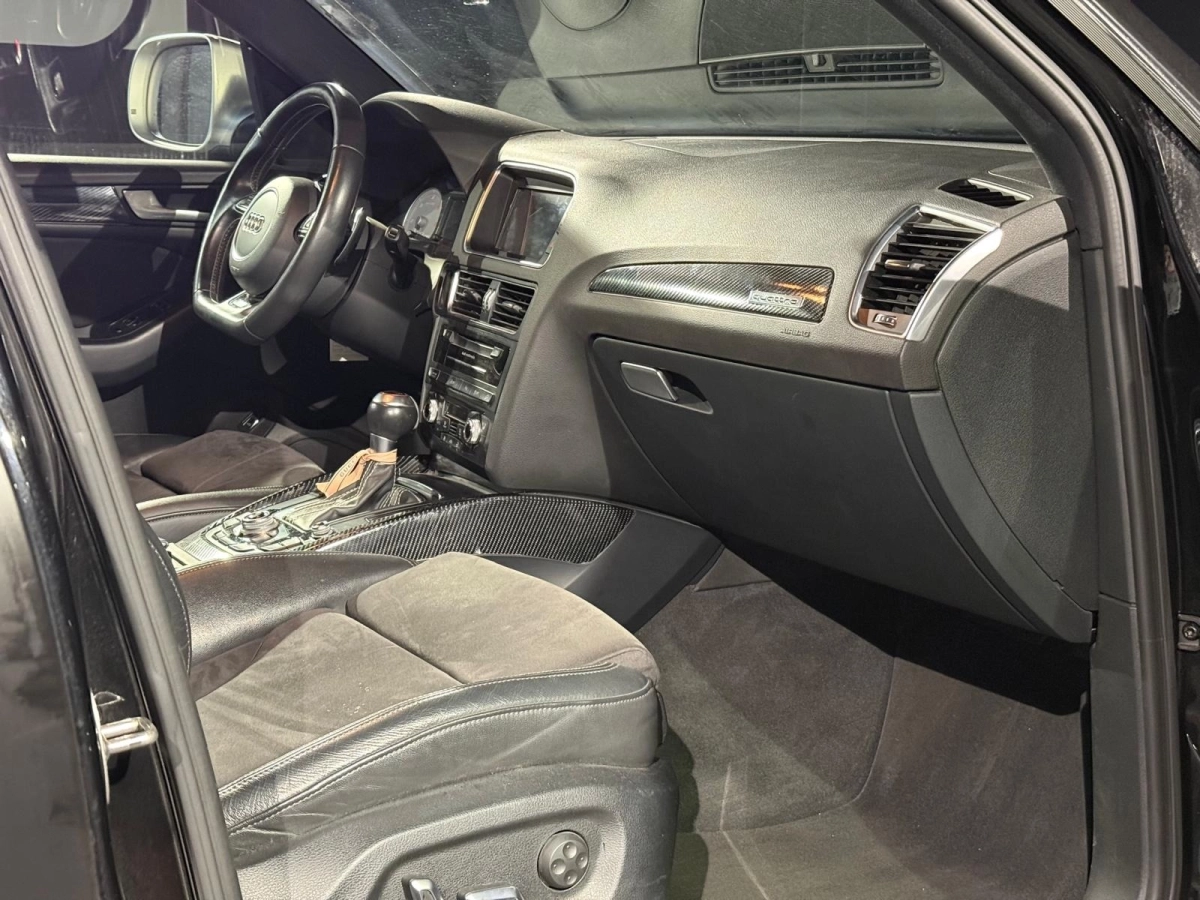 Audi Sq5 - photo 10