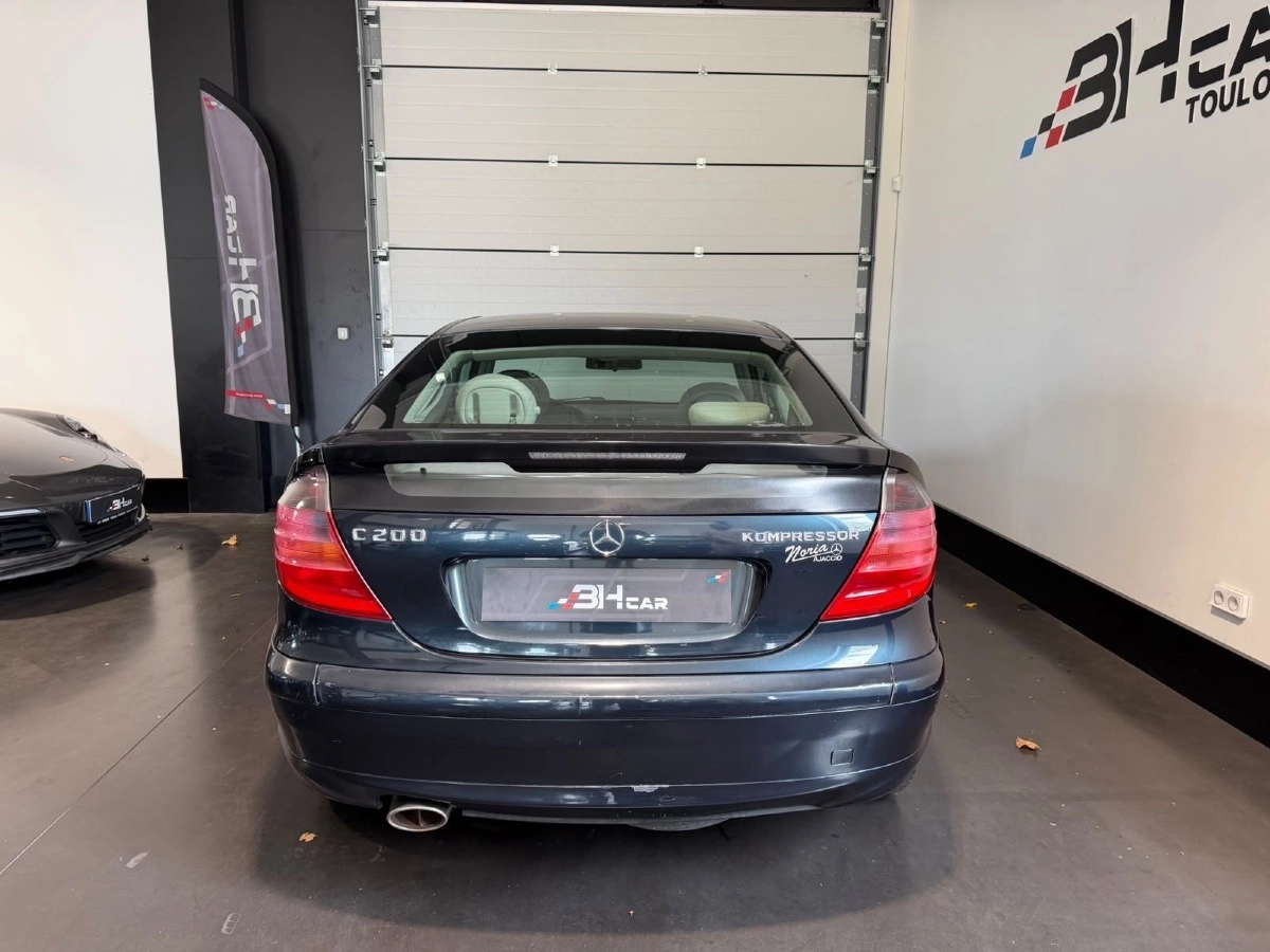Mercedes Classe C - photo 4