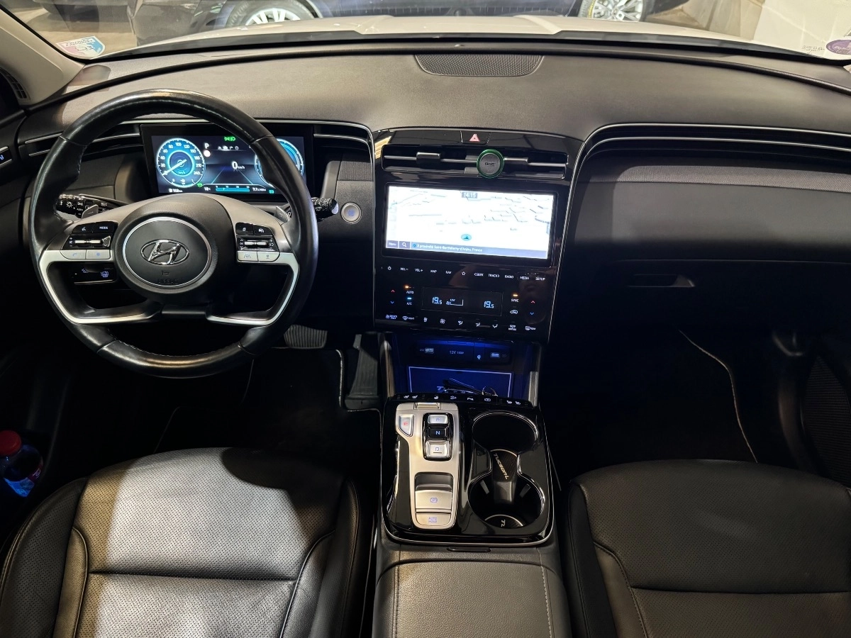 Hyundai Tucson - photo 11
