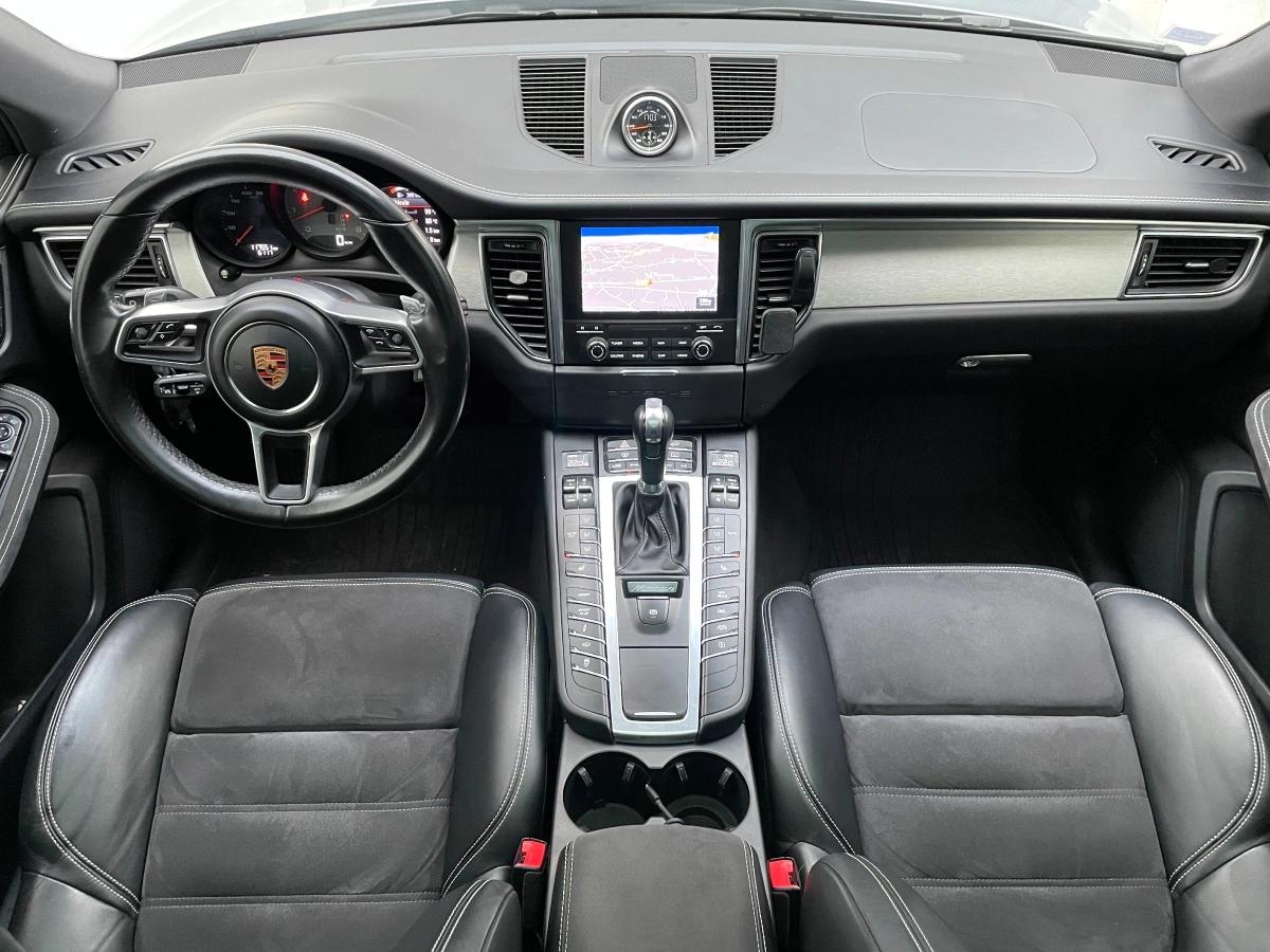 Aperçu indisponible de Porsche Macan