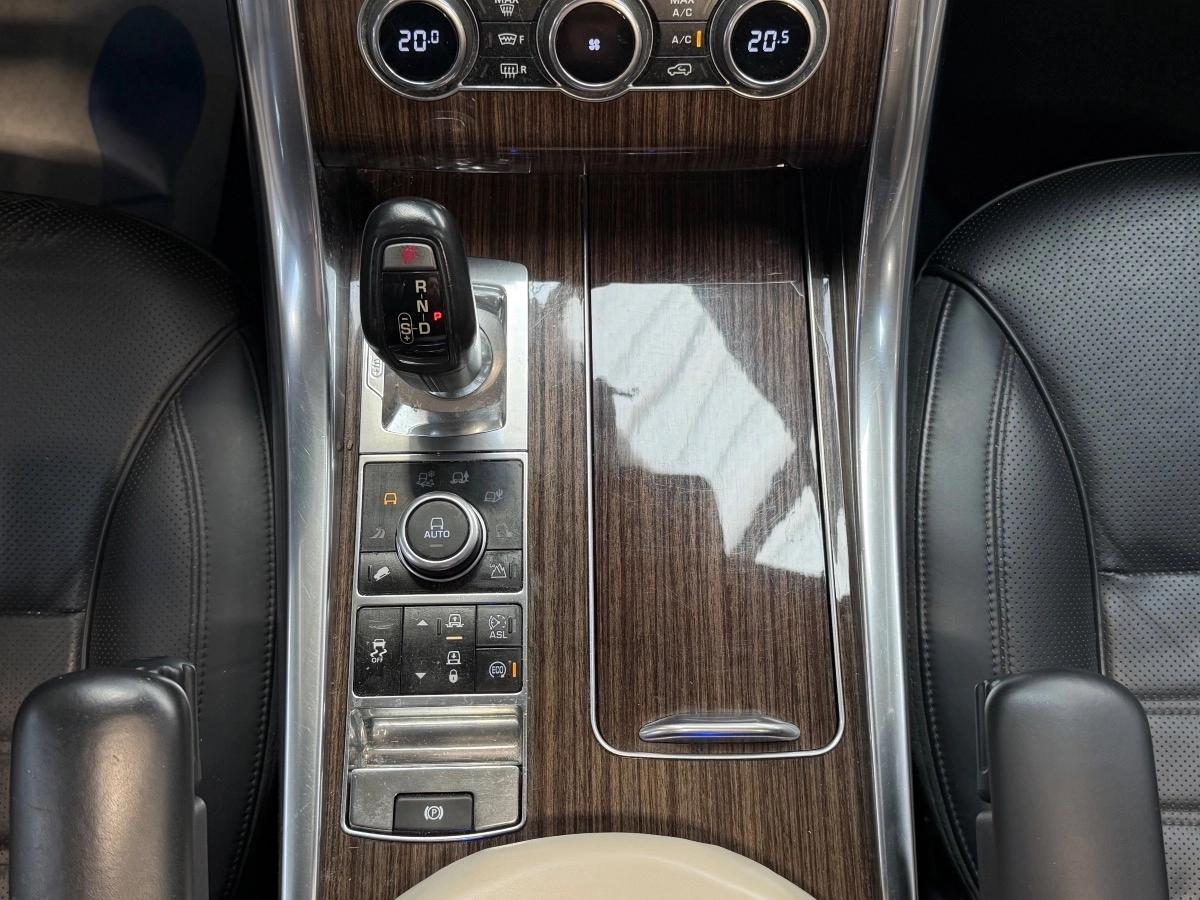 LAND ROVER RANGE ROVER SPORT MARK IV - 5.0L V8 510 - AUTOBIOGRAPHY DYNAMIC - TOIT OUVRANT/SIEGES ELEC/CAMERA