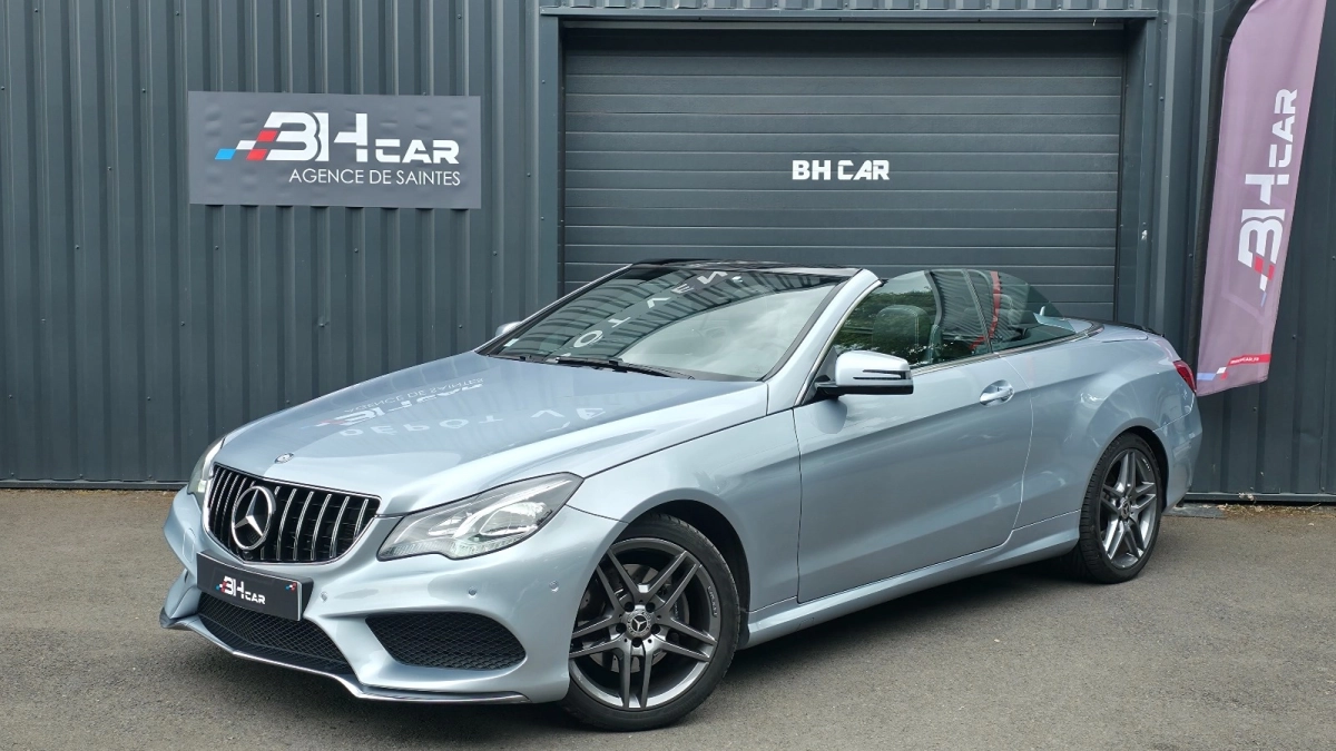 Mercedes Classe E