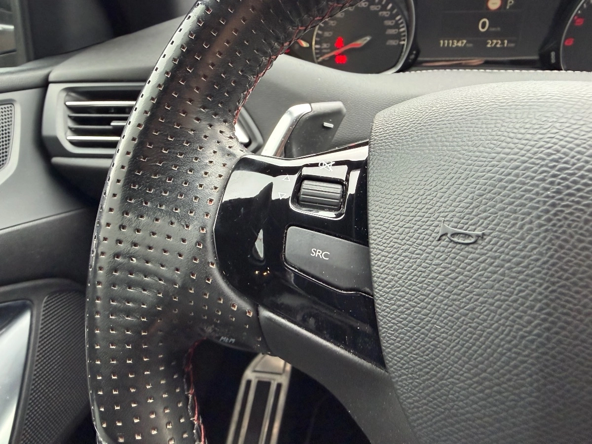 Peugeot 308 - photo 29