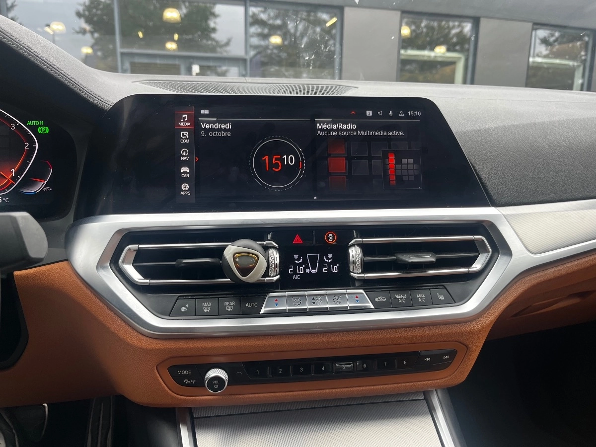 Bmw Serie 3 - photo 14