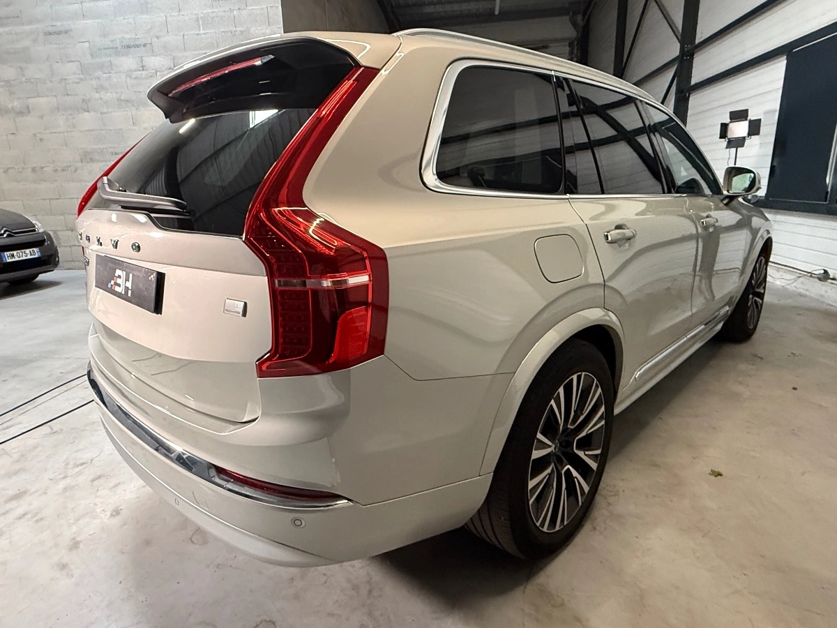 Volvo Xc90 - photo 5