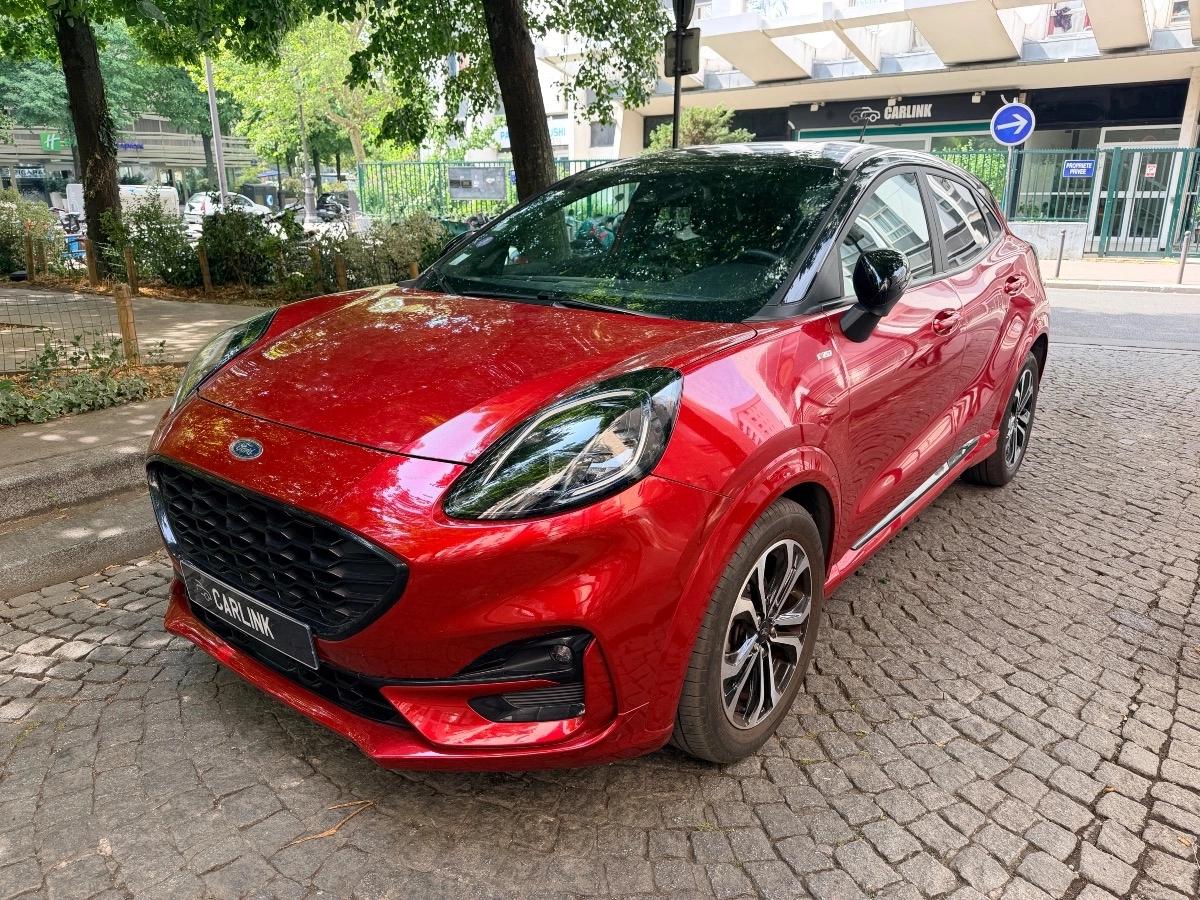 Ford Puma