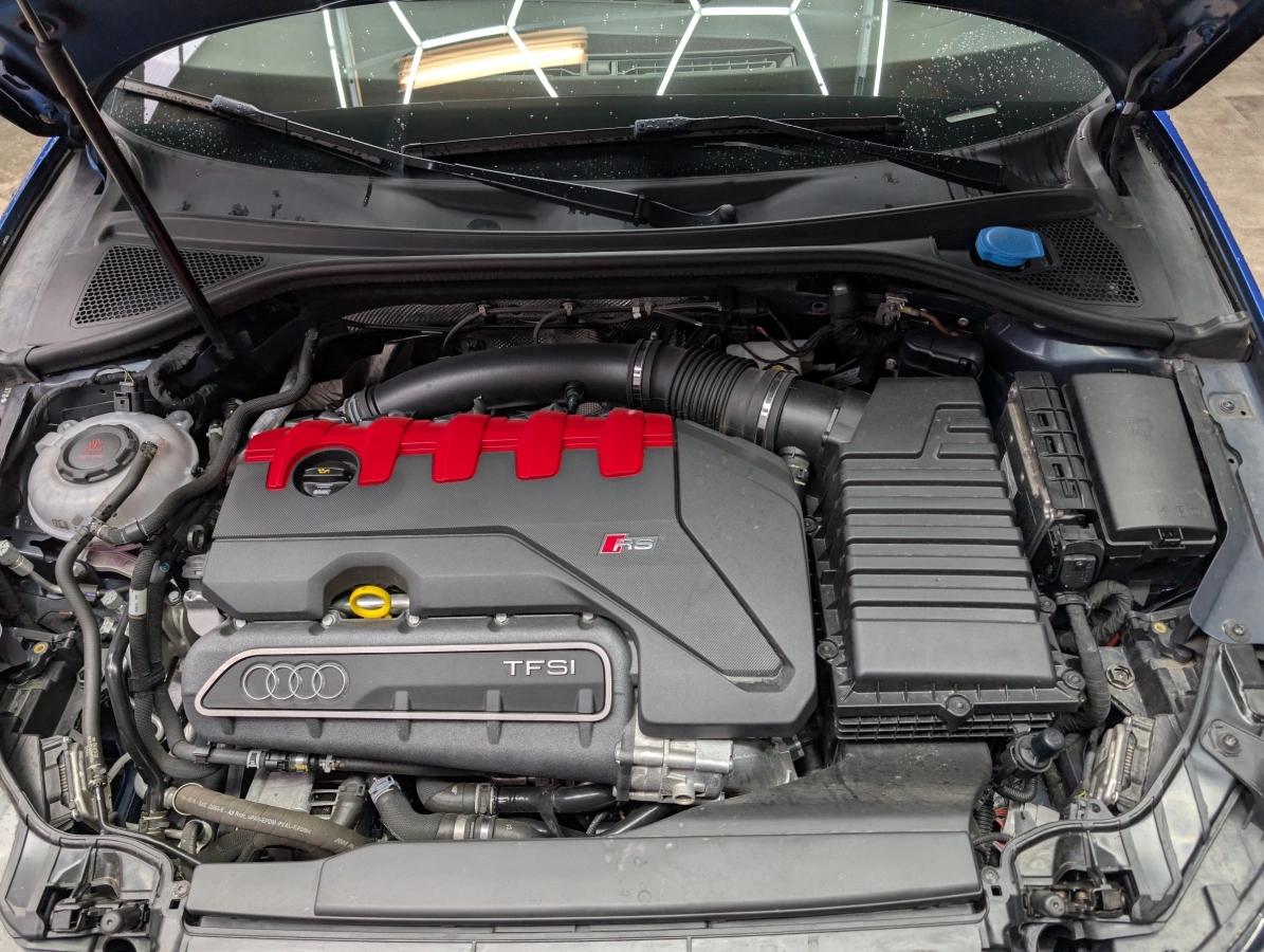 Audi Rs3 SPORTBACK 2.5 TFSI 400 QUATTRO S-TRONIC BVA