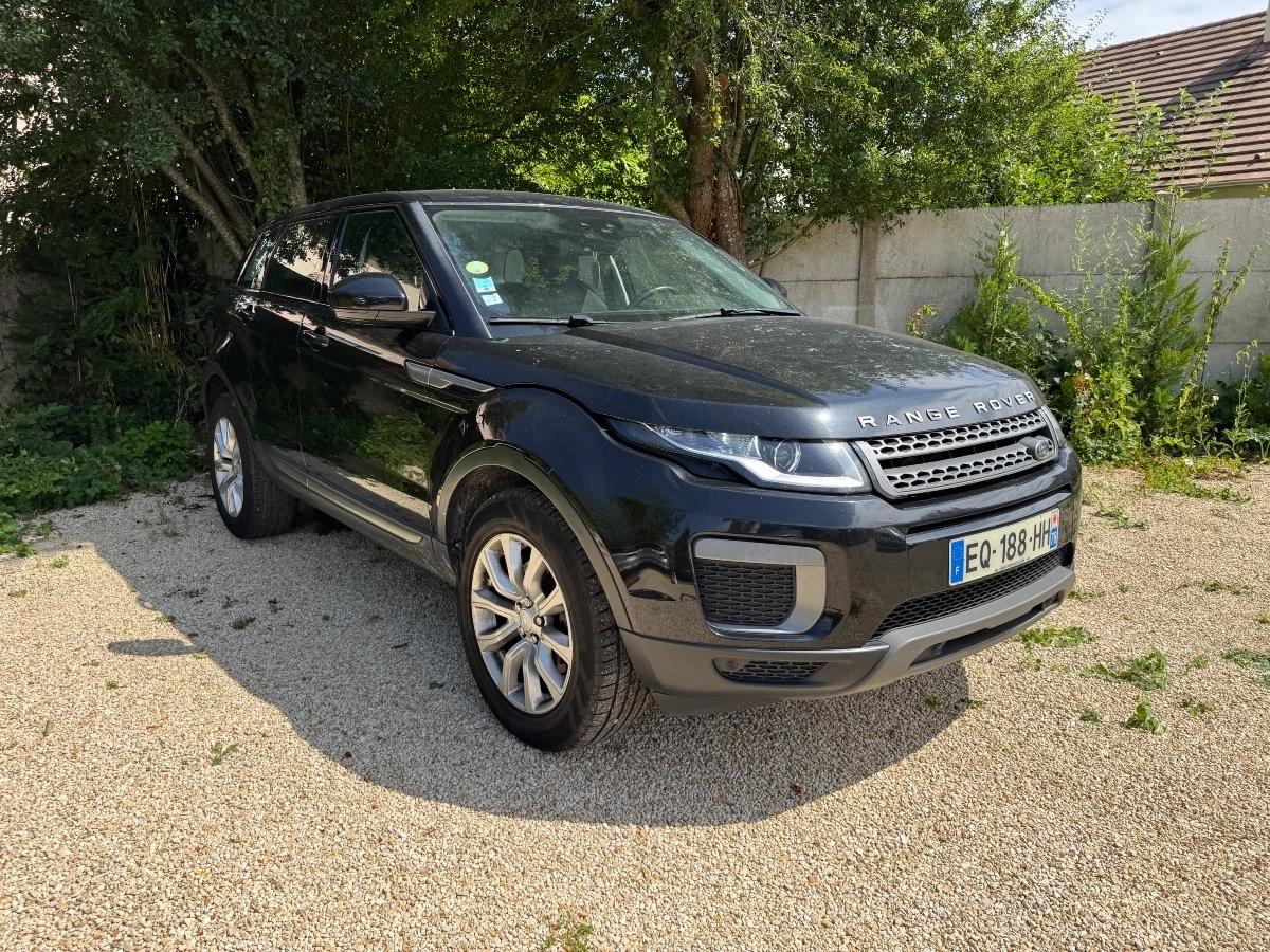 Land-Rover Range Rover Evoque
