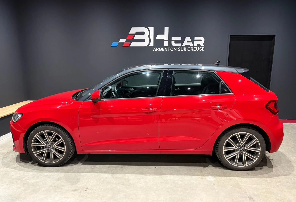 Audi A1 - photo 9
