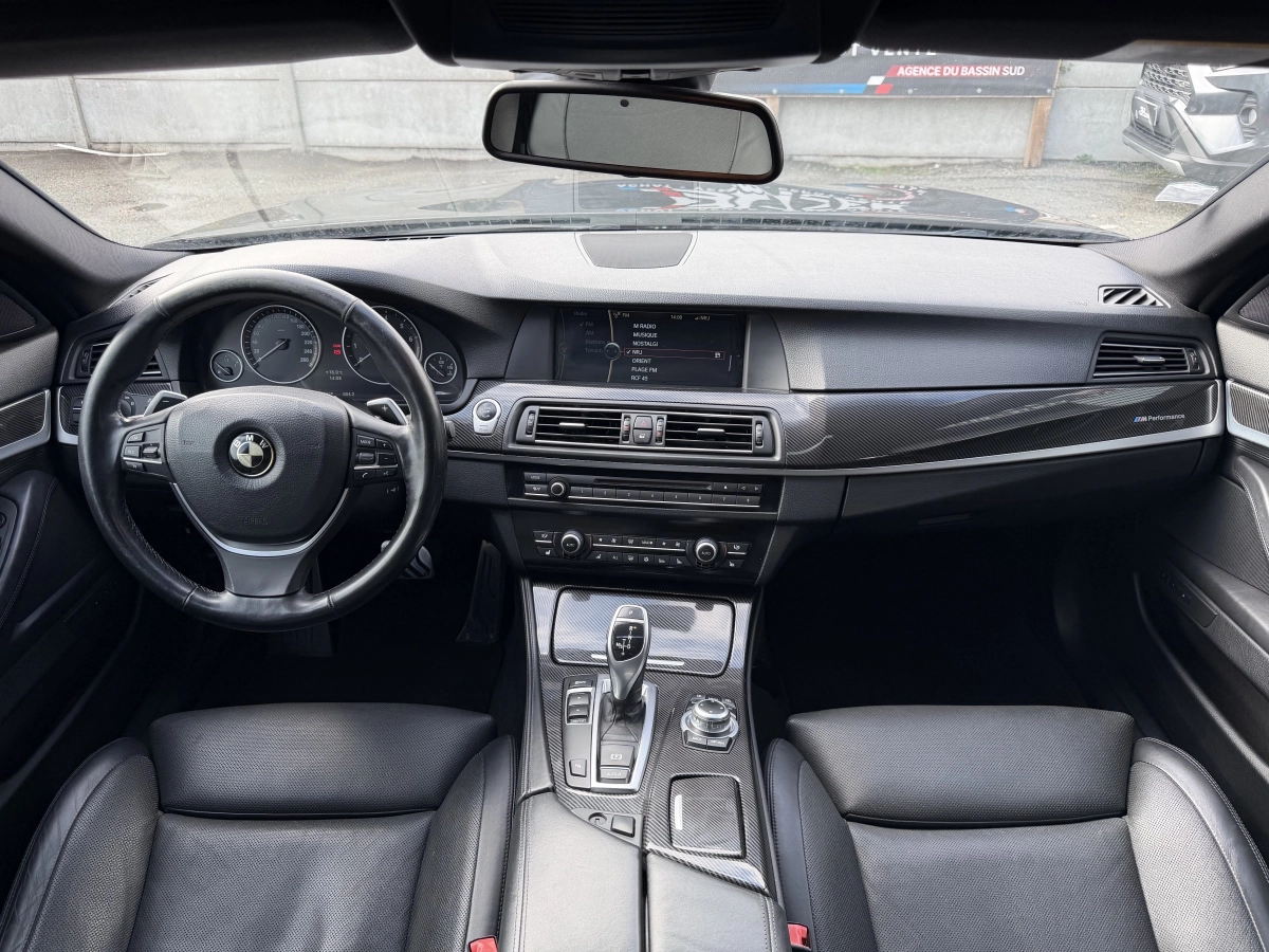 Bmw Serie 5 - photo 8