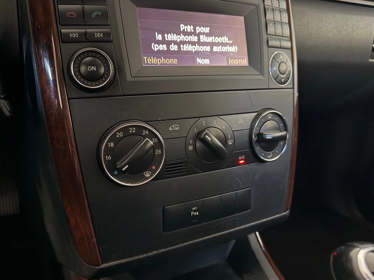 Mercedes Classe A - photo 17