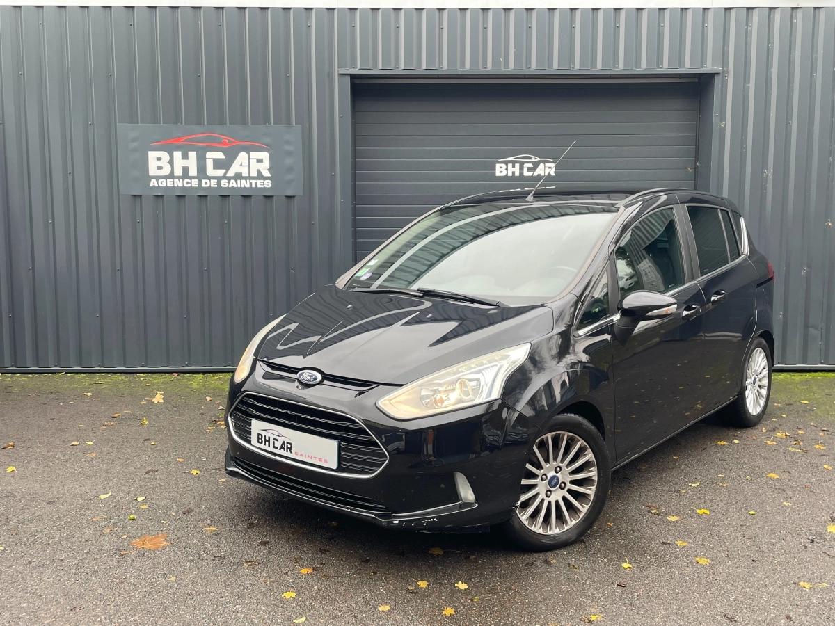 Image Ford B-max